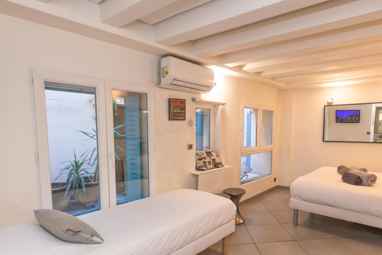 Cannes Flat Rentals Exterior foto