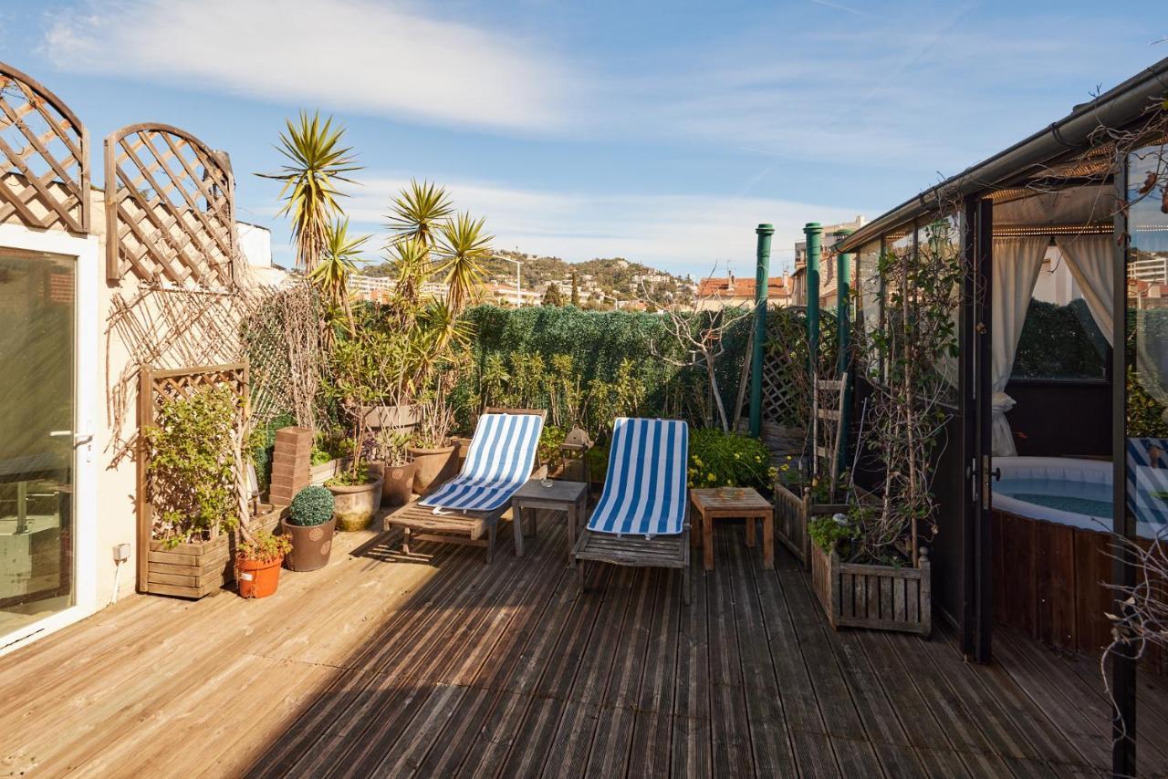 Cannes Flat Rentals Exterior foto