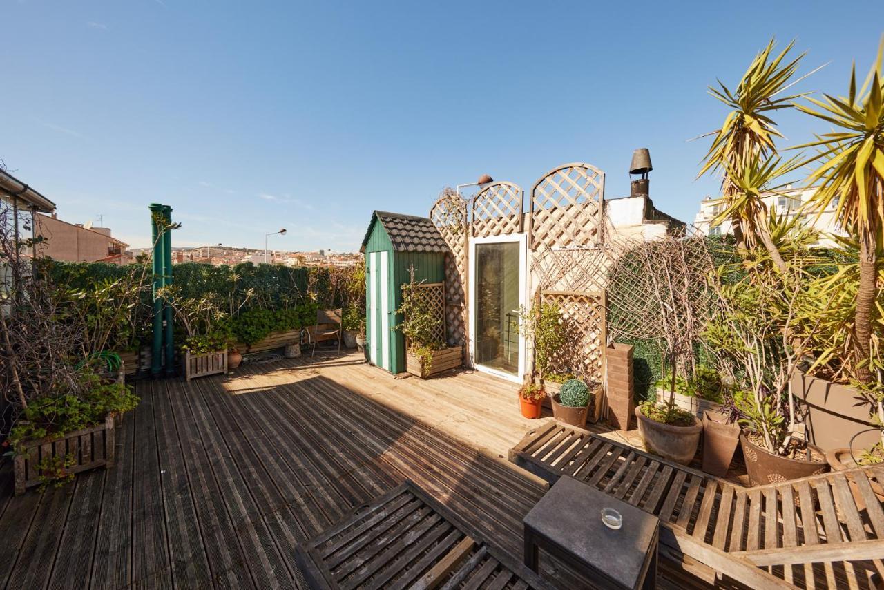 Cannes Flat Rentals Exterior foto