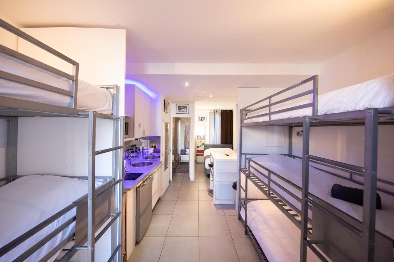 Cannes Flat Rentals Exterior foto