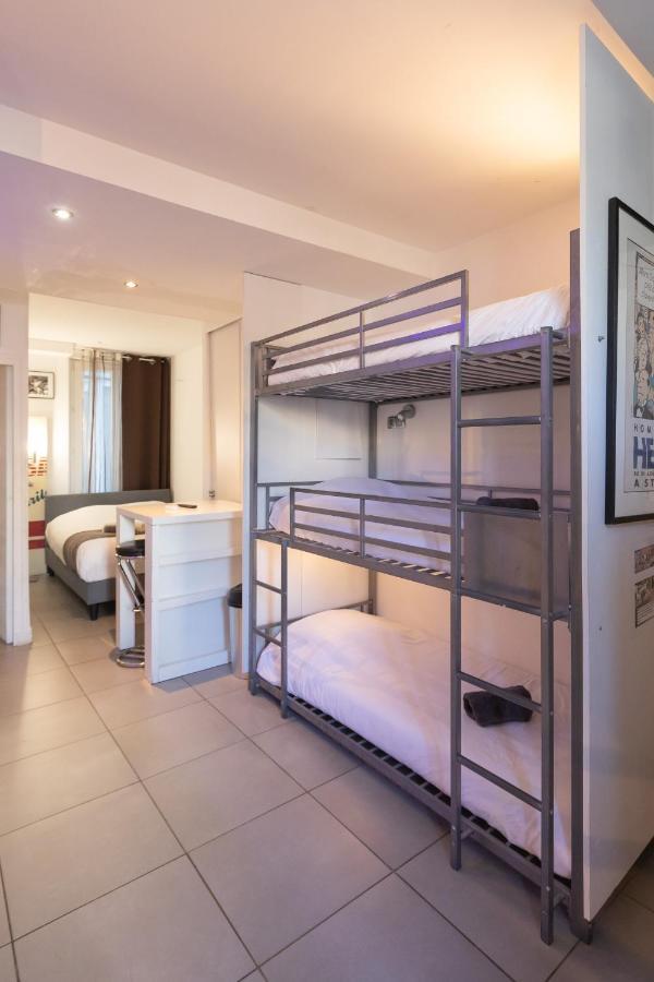 Cannes Flat Rentals Exterior foto