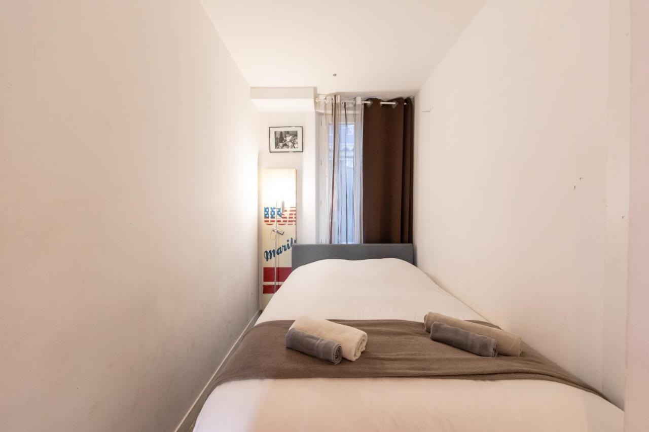 Cannes Flat Rentals Exterior foto