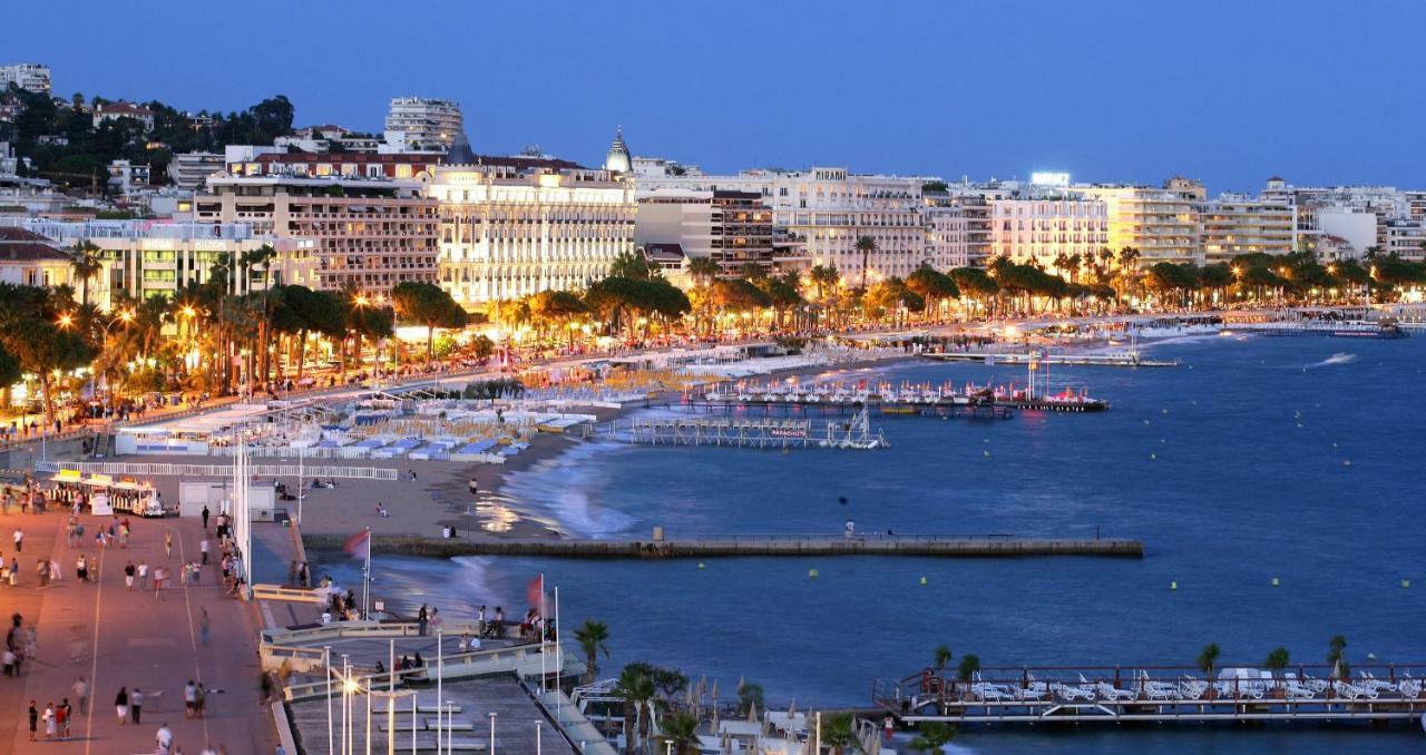 Cannes Flat Rentals Exterior foto