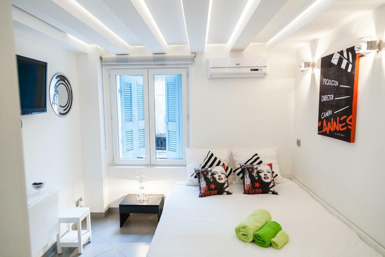 Cannes Flat Rentals Exterior foto
