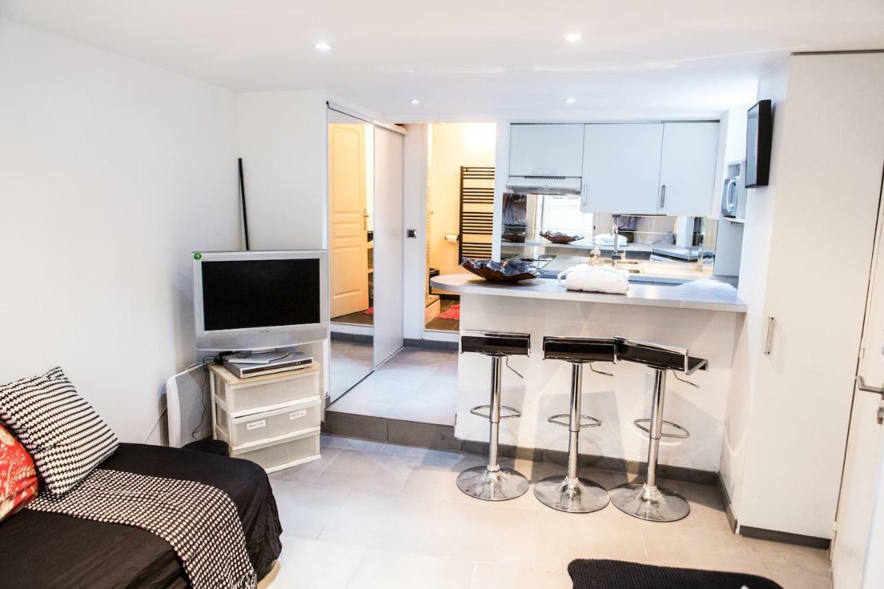 Cannes Flat Rentals Exterior foto