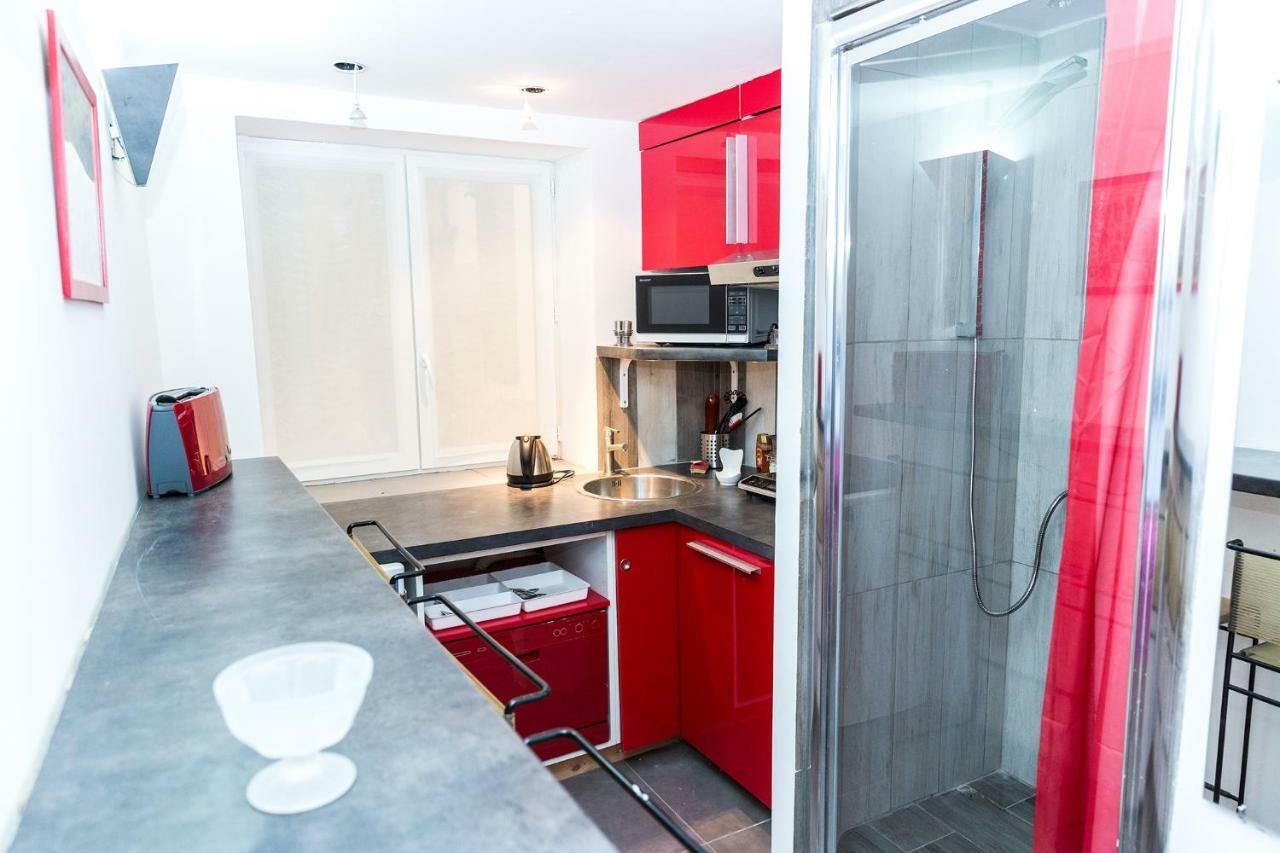 Cannes Flat Rentals Exterior foto