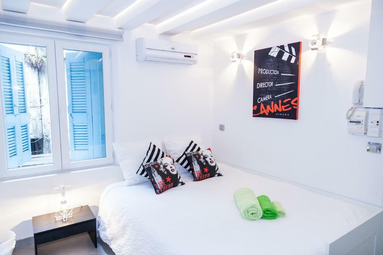 Cannes Flat Rentals Exterior foto