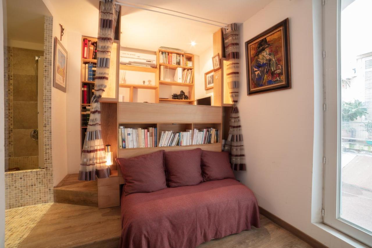 Cannes Flat Rentals Exterior foto