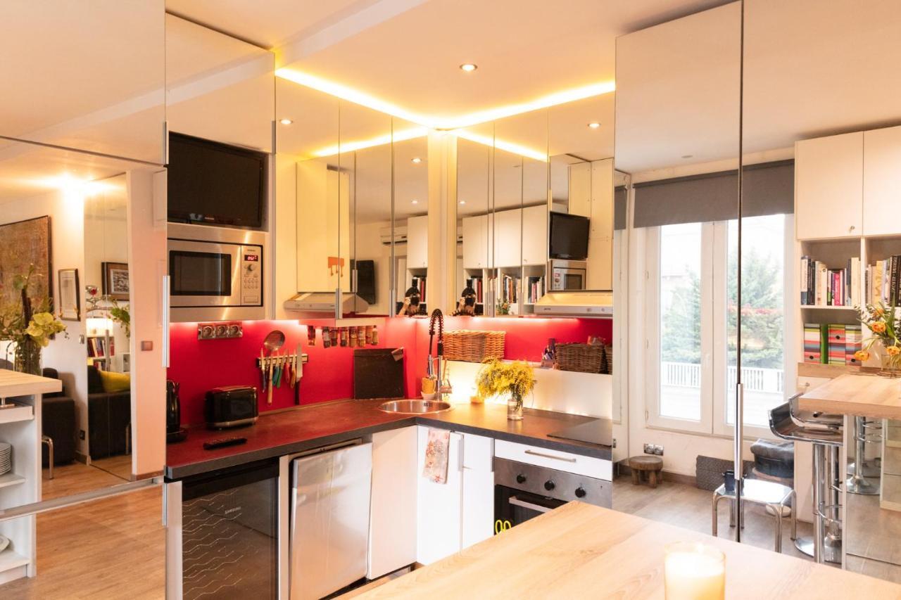 Cannes Flat Rentals Exterior foto